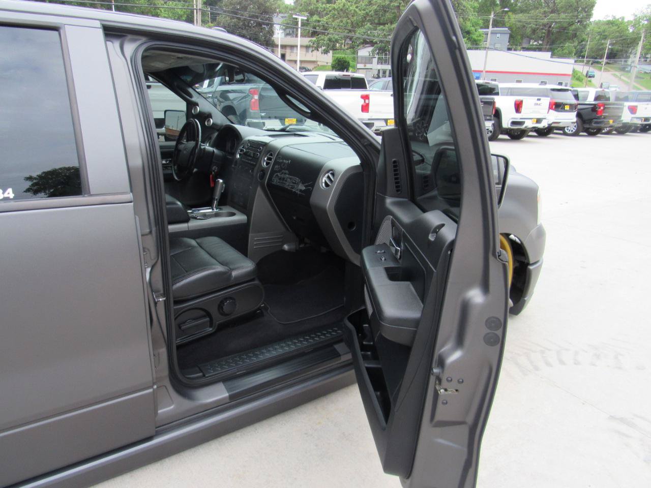 Used 2008 Ford F150 2WD SuperCrew image 52