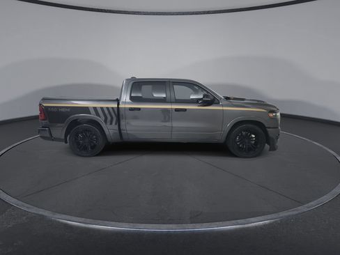 New 2026 RAM 1500 Big Horn AWD/4WD image 9