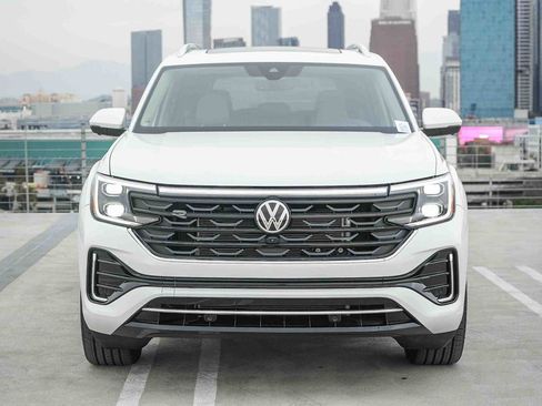 New 2025 Volkswagen Atlas SEL Premium R-Line AWD/4WD image 2