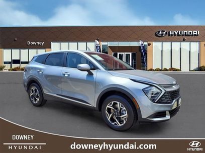 Used 2024 Kia Sportage LX