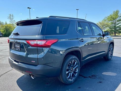 Used 2020 Chevrolet Traverse RS AWD/4WD image 8