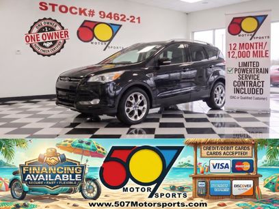 Used 2015 Ford Escape Titanium w/ Equipment Group 301A