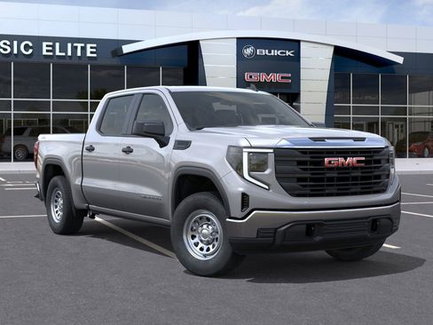 New 2026 GMC Sierra 1500 Pro w/ Pro Value Package AWD/4WD image 3