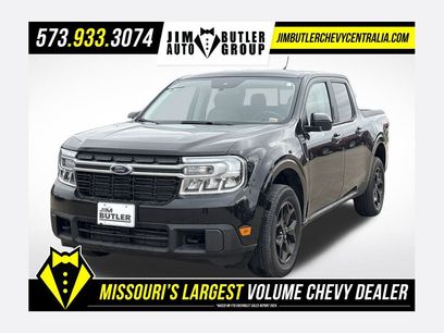 Used 2023 Ford Maverick Lariat w/ Lariat Luxury Package