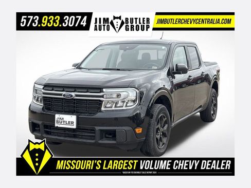 Used 2023 Ford Maverick Lariat w/ Lariat Luxury Package image 1