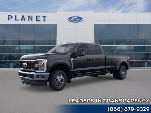 New 2026 Ford F350 Lariat w/ Lariat Ultimate Package AWD/4WD image 1