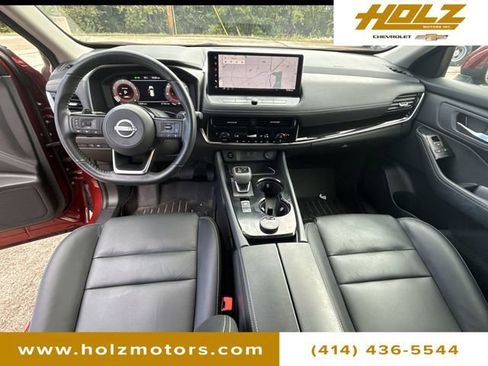 Used 2024 Nissan Rogue SL image 20