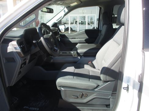 New 2026 Ford F150 XLT w/ Equipment Group 302A MID image 13