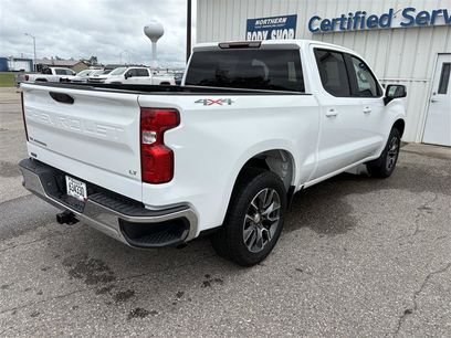 Used 2023 Chevrolet Silverado 1500 LT