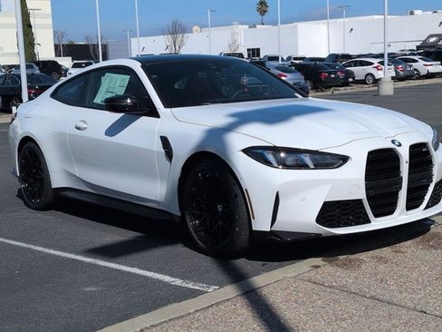 New 2026 BMW M4 Coupe w/ Executive Package RWD image 7