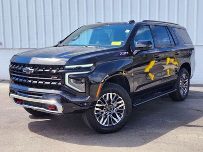 Used 2026 Chevrolet Tahoe Z71 w/ Comfort Package