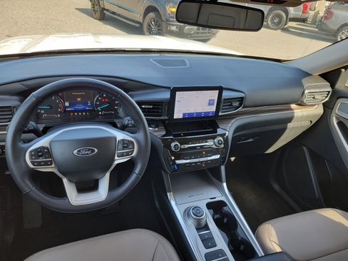 Certified 2023 Ford Explorer Limited image 21