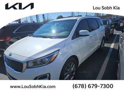 Used 2019 Kia Sedona EX