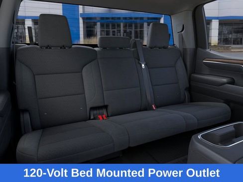New 2026 Chevrolet Silverado 1500 LT w/ Z71 Off-Road Package image 18