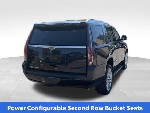 Used 2019 Cadillac Escalade Luxury AWD/4WD image 38