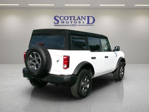Used 2025 Ford Bronco Big Bend AWD/4WD image 6