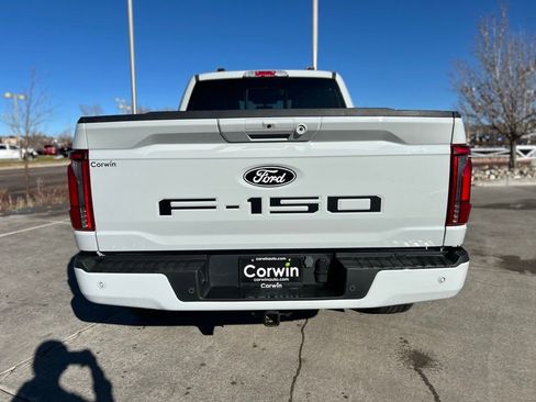 Used 2024 Ford F150 Lariat image 6