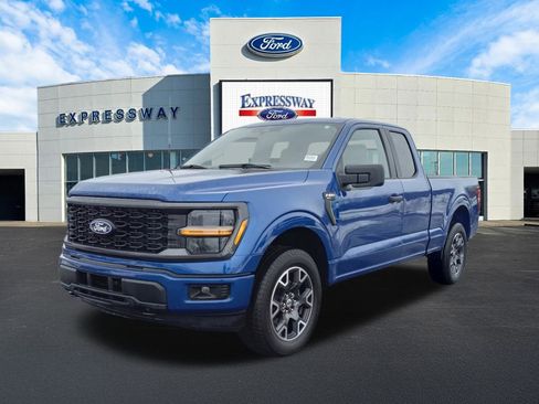 Used 2024 Ford F150 STX image 2
