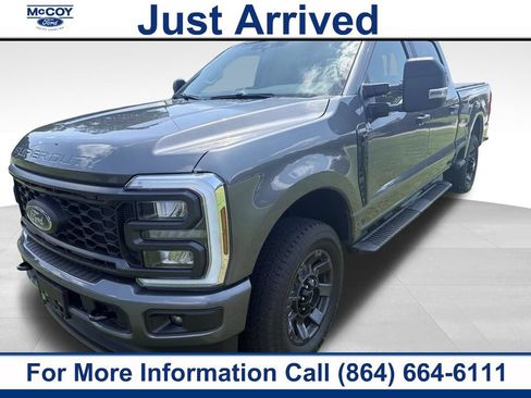 Used 2026 Ford F250 XL w/ STX Appearance Package AWD/4WD image 1