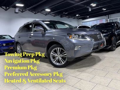 Used 2015 Lexus RX 350 FWD