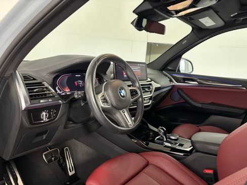 Used 2023 BMW X3 M40i w/ Premium Package image 9
