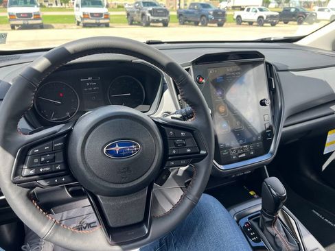 Used 2026 Subaru Crosstrek 2.5i Limited w/ Crosstrek Mirror Package AWD/4WD image 19