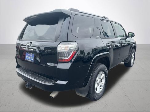 Certified 2023 Toyota 4Runner SR5 w/ Wilderness Package (TMS) AWD/4WD image 7