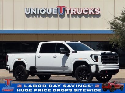 Used 2024 GMC Sierra 2500 AT4 w/ Technology Package