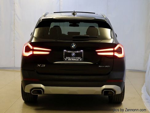 Certified 2024 BMW X3 xDrive30i w/ Convenience Package w/ZPA image 7