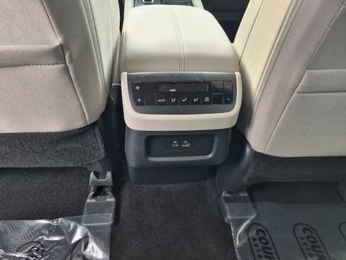 Certified 2024 Nissan Pathfinder SV w/ Cargo Package FWD image 16
