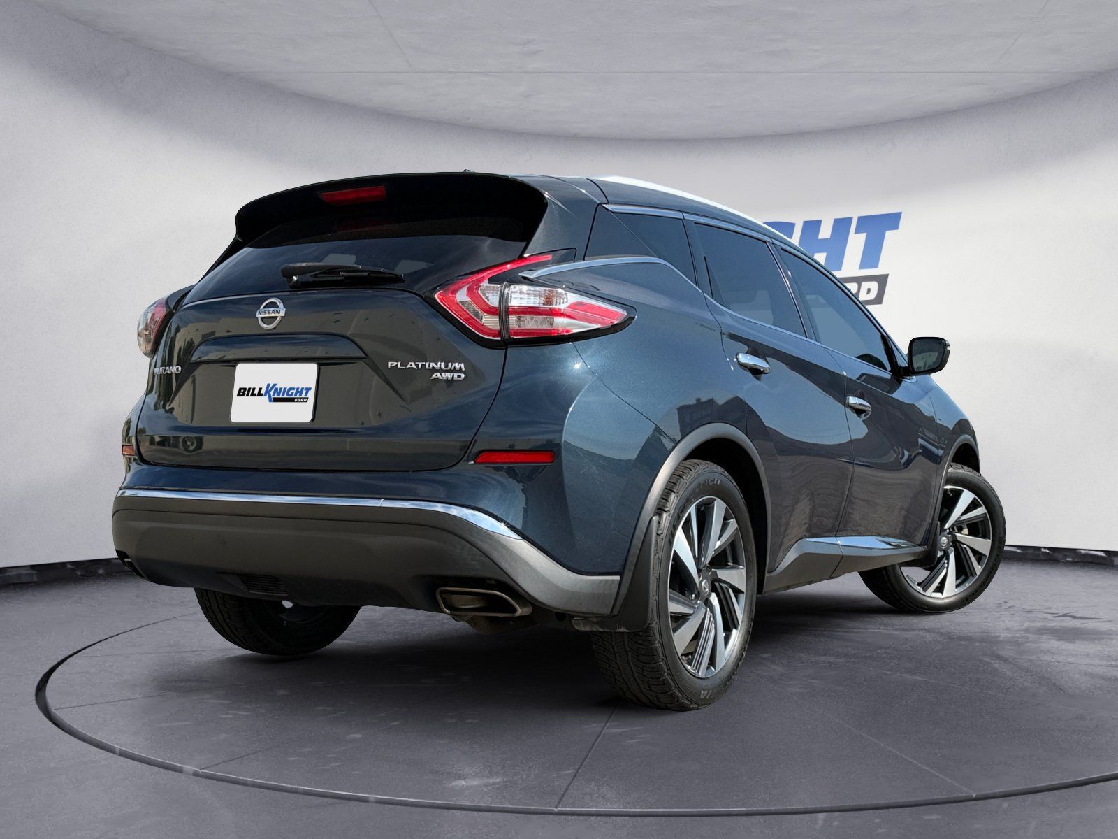 Used 2017 Nissan Murano Platinum w/ Platinum Technology Package AWD/4WD image 5