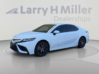 Used 2023 Toyota Camry SE