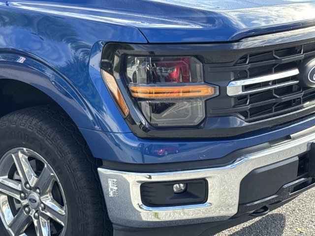 Certified 2025 Ford F150 XLT w/ Equipment Group 301A Standard AWD/4WD image 8