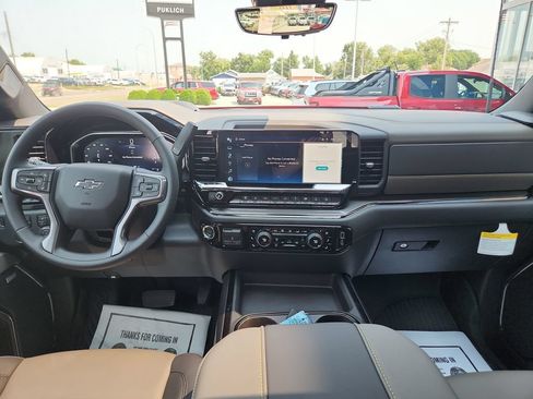 New 2026 Chevrolet Silverado 2500 ZR2 w/ ZR2 Bison Edition AWD/4WD image 14