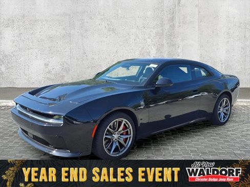 New 2025 Dodge Charger Scat Pack w/ Track Pack image 8