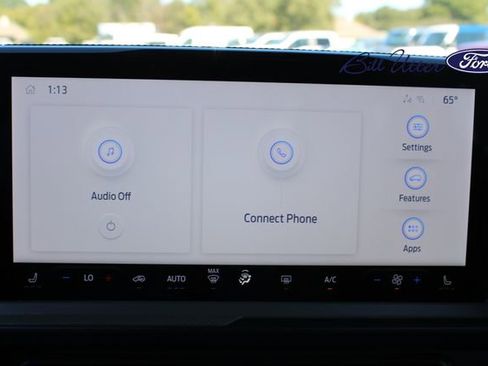 New 2025 Ford Bronco Sport Big Bend w/ Convenience Package image 14