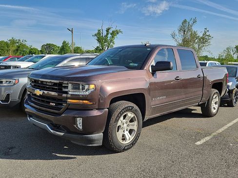 Used 2016 Chevrolet Silverado 1500 LT w/ All Star Edition AWD/4WD image 4
