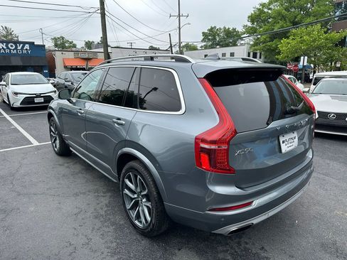 Used 2016 Volvo XC90 T6 Momentum w/ Momentum Plus Package AWD/4WD image 8