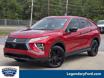 Used 2022 Mitsubishi Eclipse Cross LE