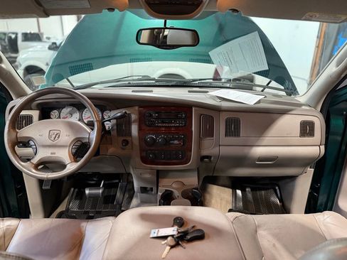Used 2003 Dodge Ram 3500 Truck ST AWD/4WD image 15