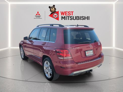 Used 2014 Mercedes-Benz GLK 250 BlueTEC 4MATIC image 4