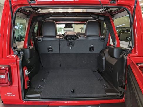 New 2026 Jeep Wrangler Sahara image 12