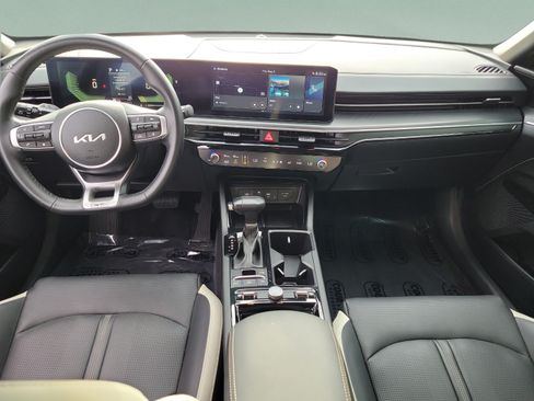 Certified 2025 Kia K5 GT-Line FWD image 12
