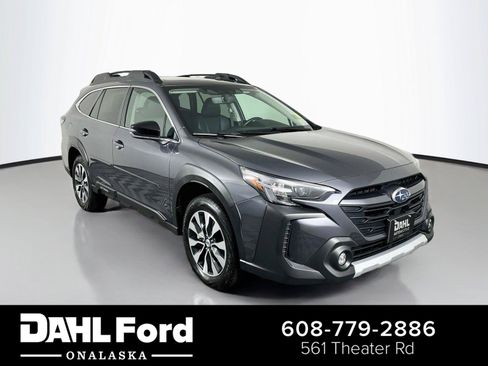 Used 2024 Subaru Outback Limited XT AWD/4WD image 1