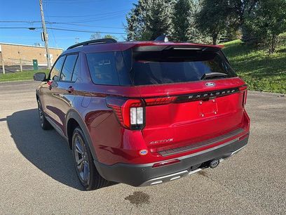 New 2027 Ford Explorer Active w/ Active Comfort Package