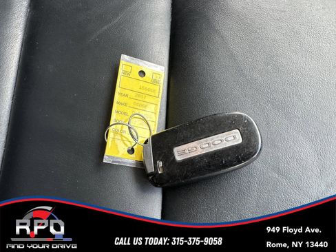 Used 2017 Dodge Durango GT w/ Nav & Power Liftgate Group image 32