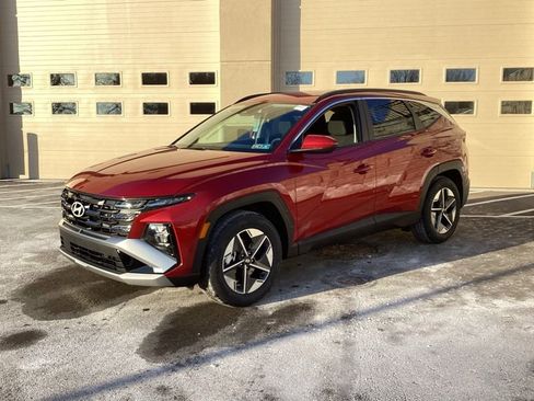 New 2026 Hyundai Tucson SEL image 3