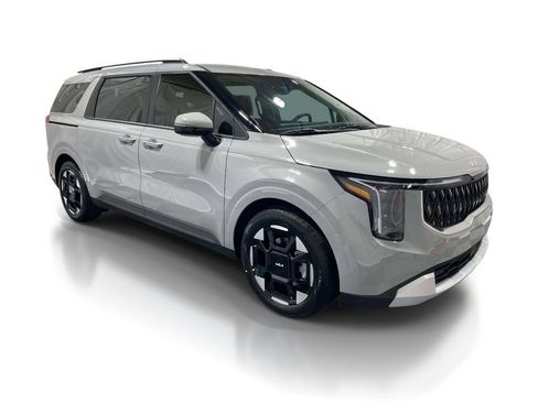 New 2026 Kia Carnival EX FWD image 5