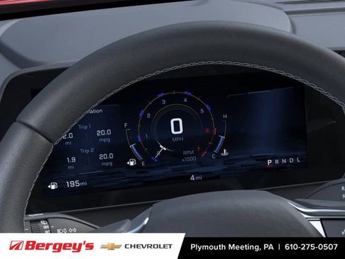New 2026 Chevrolet Traverse LT w/ Sun and Wheel Package AWD/4WD image 20