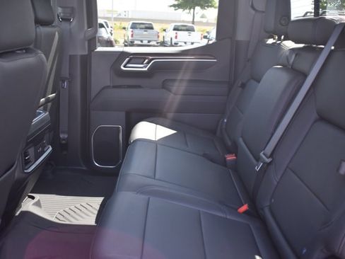 New 2026 Chevrolet Silverado 1500 RST w/ RST All Star Premium Package AWD/4WD image 19
